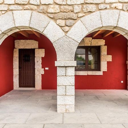 Fidalsa Rest Station Villa Villadiego Ngoại thất bức ảnh