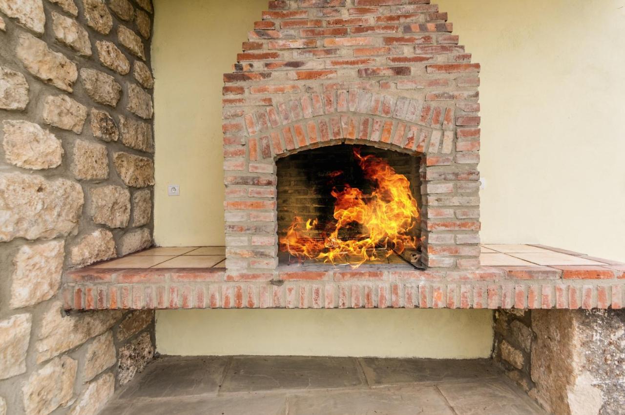 Fidalsa Rest Station Villa Villadiego Ngoại thất bức ảnh