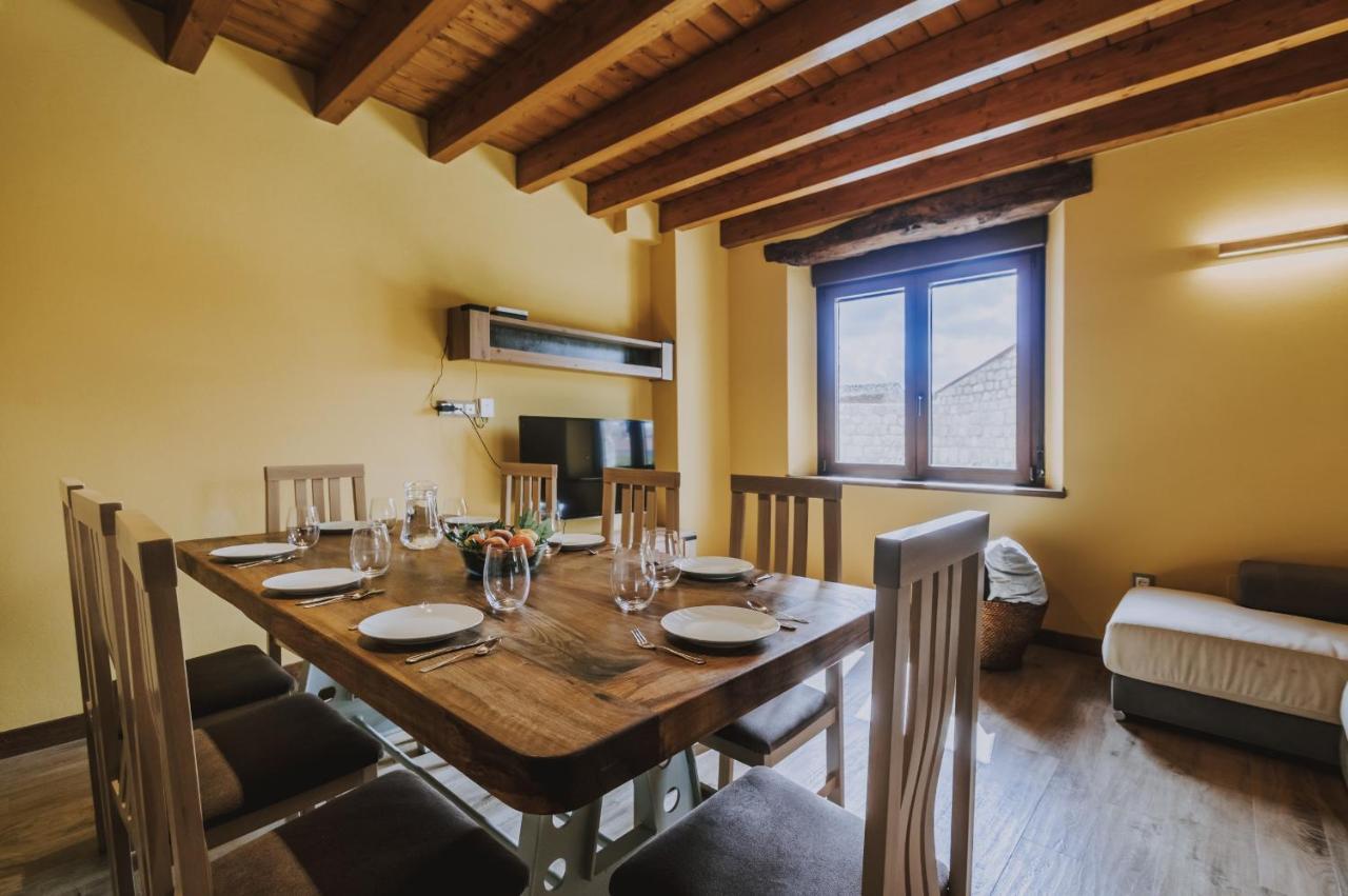 Fidalsa Rest Station Villa Villadiego Ngoại thất bức ảnh