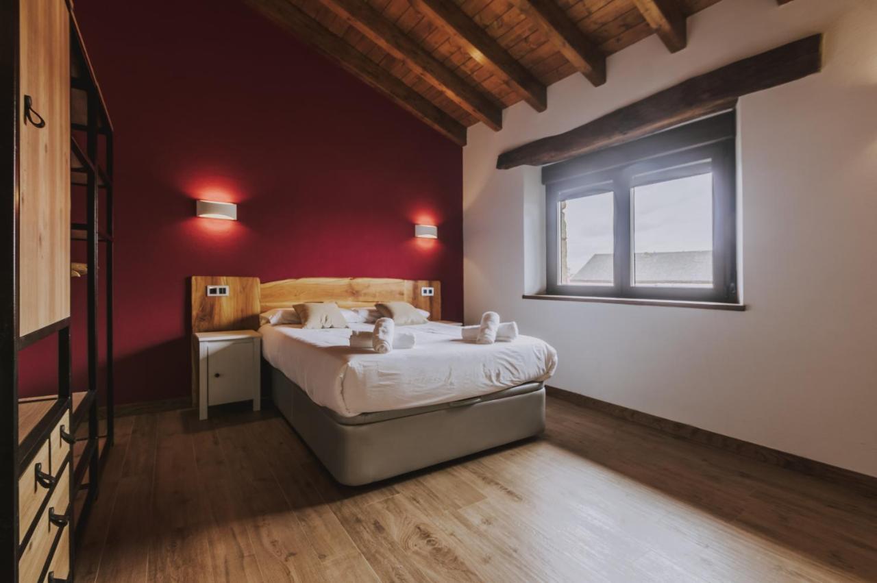 Fidalsa Rest Station Villa Villadiego Ngoại thất bức ảnh