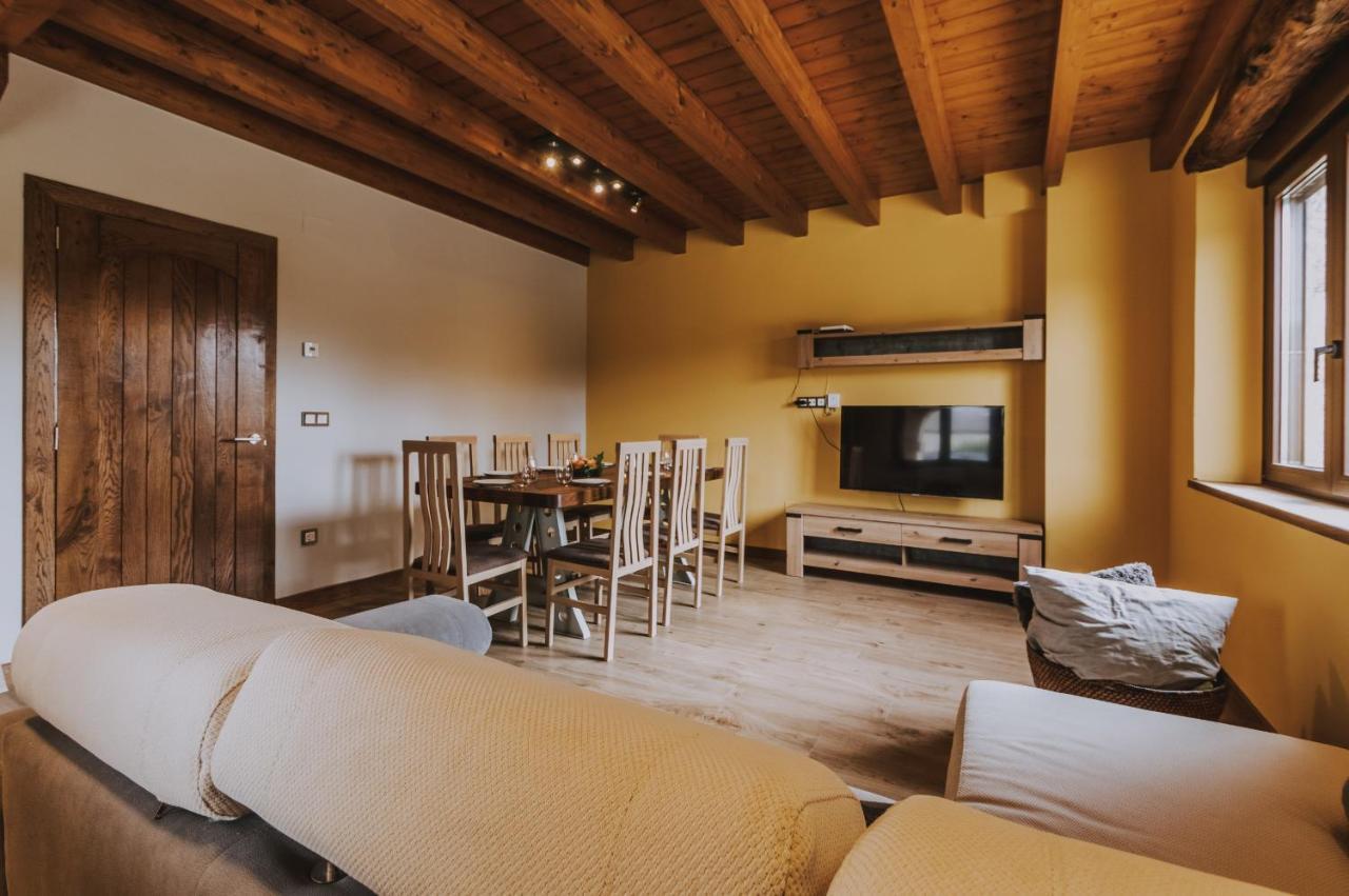 Fidalsa Rest Station Villa Villadiego Ngoại thất bức ảnh