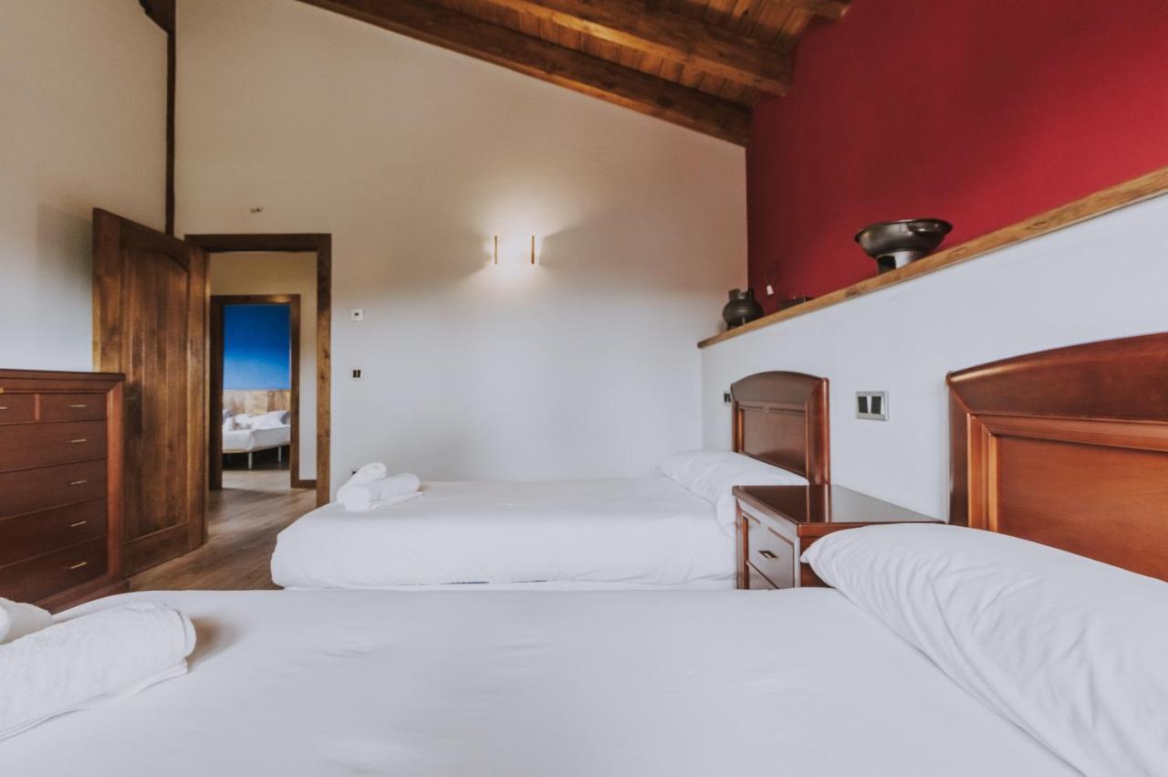 Fidalsa Rest Station Villa Villadiego Ngoại thất bức ảnh