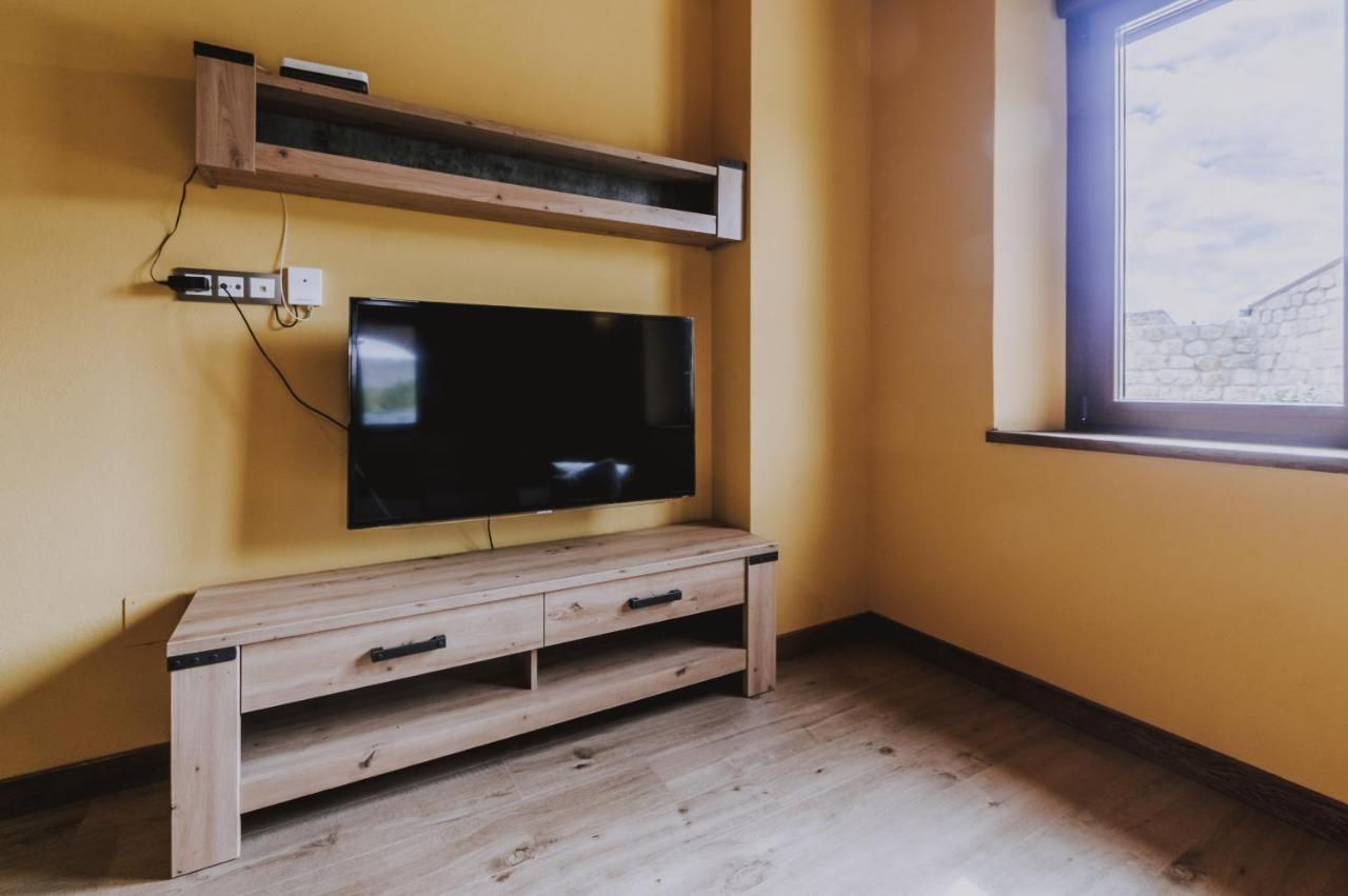 Fidalsa Rest Station Villa Villadiego Ngoại thất bức ảnh