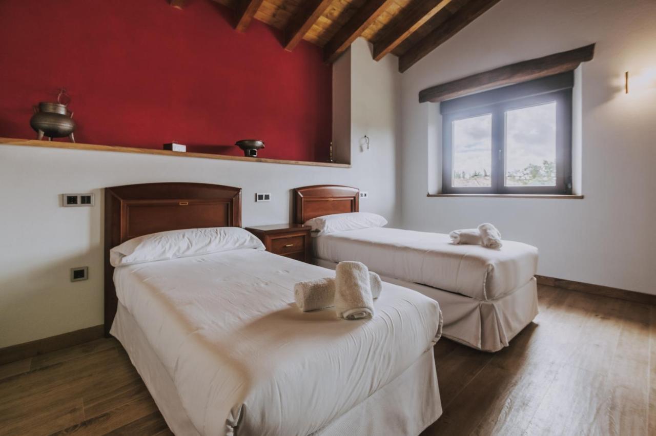 Fidalsa Rest Station Villa Villadiego Ngoại thất bức ảnh