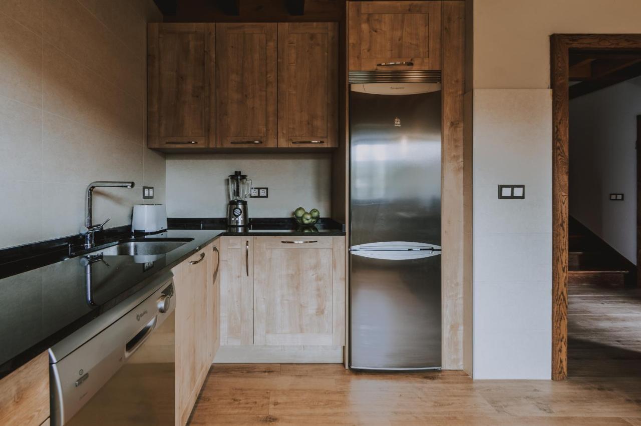 Fidalsa Rest Station Villa Villadiego Ngoại thất bức ảnh