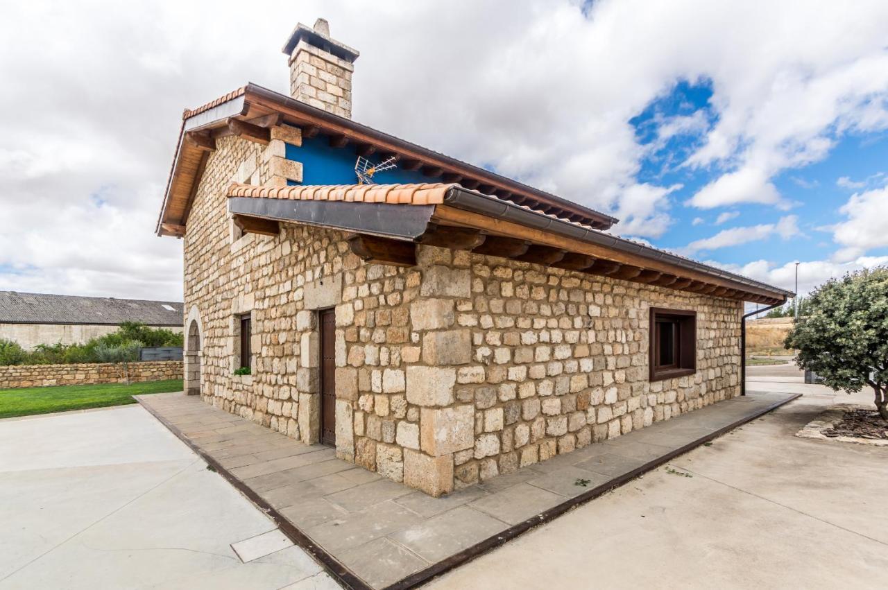 Fidalsa Rest Station Villa Villadiego Ngoại thất bức ảnh