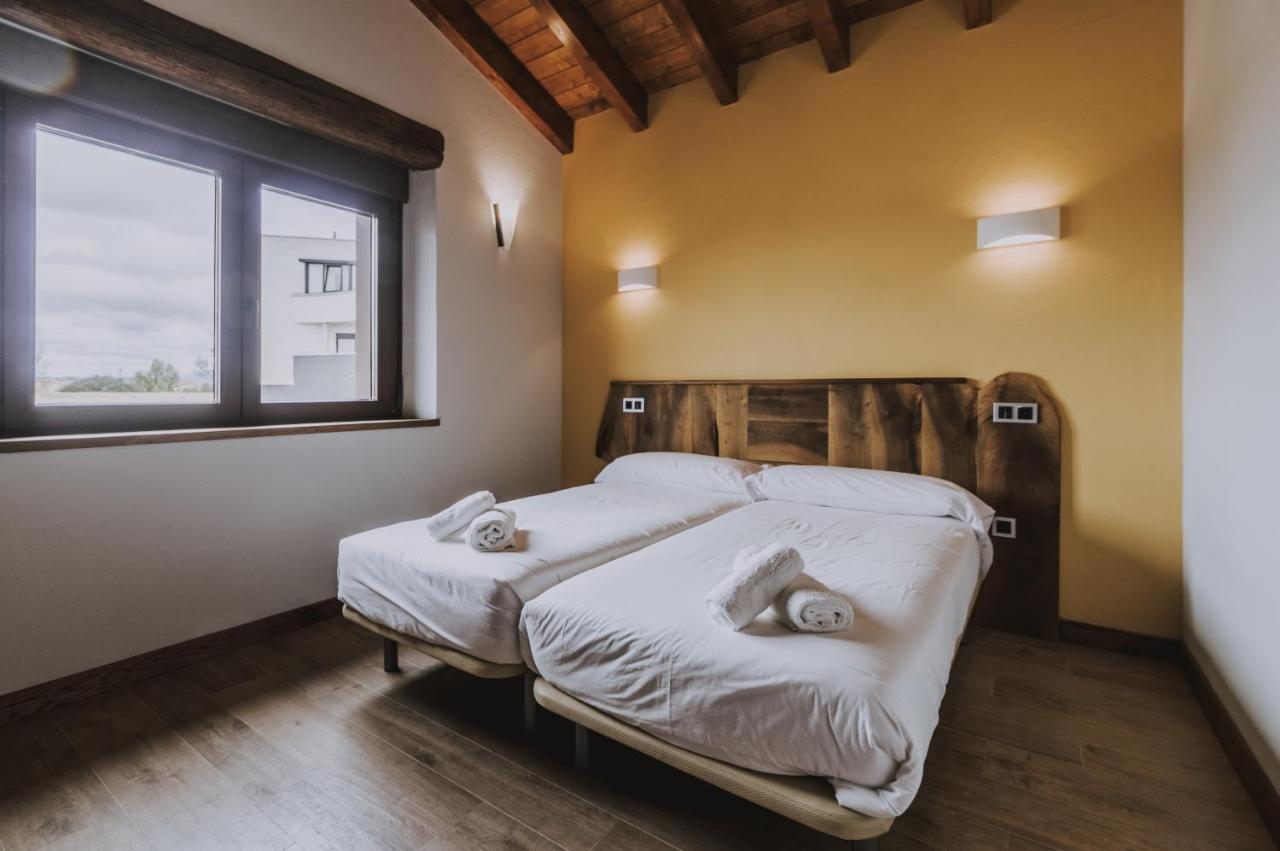 Fidalsa Rest Station Villa Villadiego Ngoại thất bức ảnh